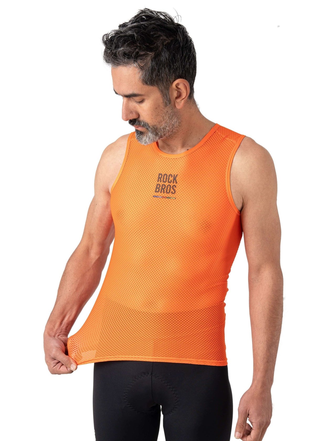 Men's ROAD TO SKY Sleeveless Cycling Base Layer - ridemart