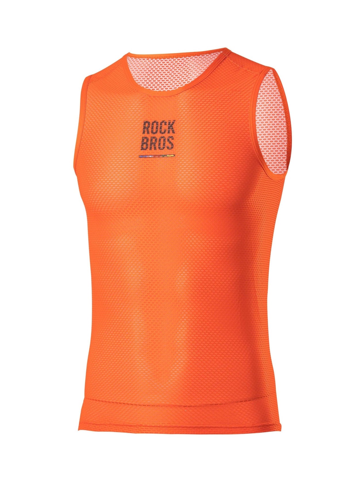 Men's ROAD TO SKY Sleeveless Cycling Base Layer - ridemart