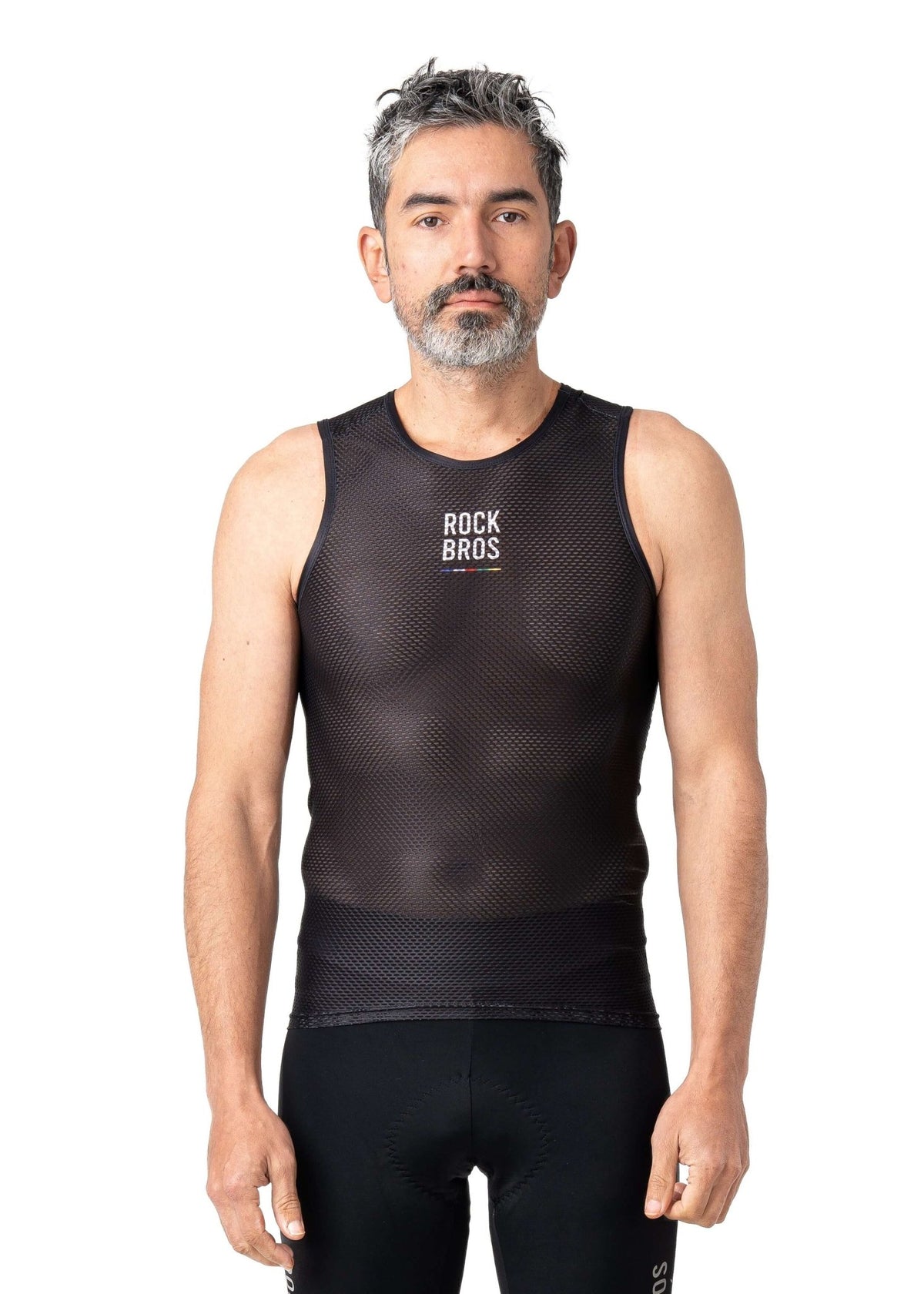 Men's ROAD TO SKY Sleeveless Cycling Base Layer - ridemart