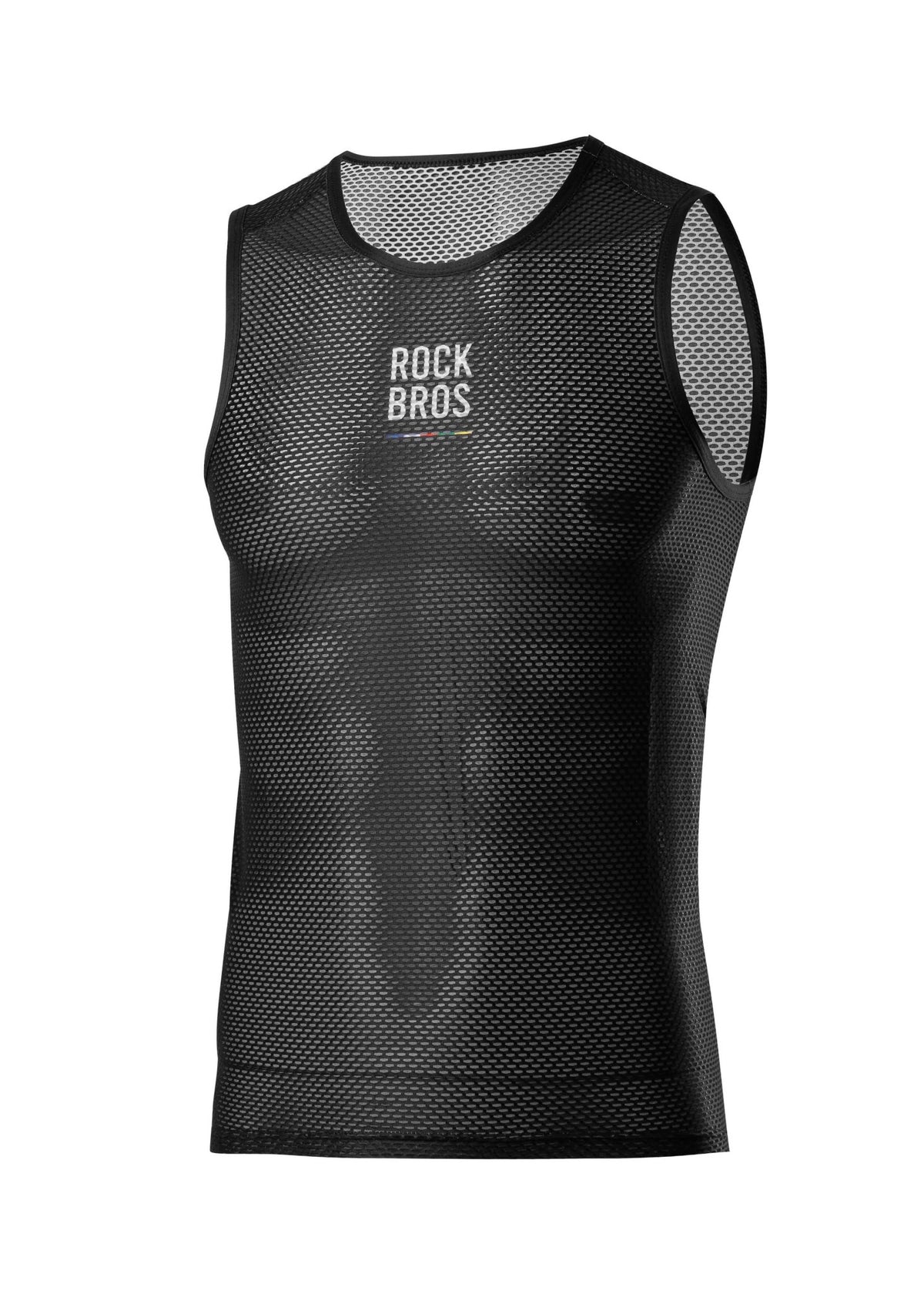 Men's ROAD TO SKY Sleeveless Cycling Base Layer - ridemart