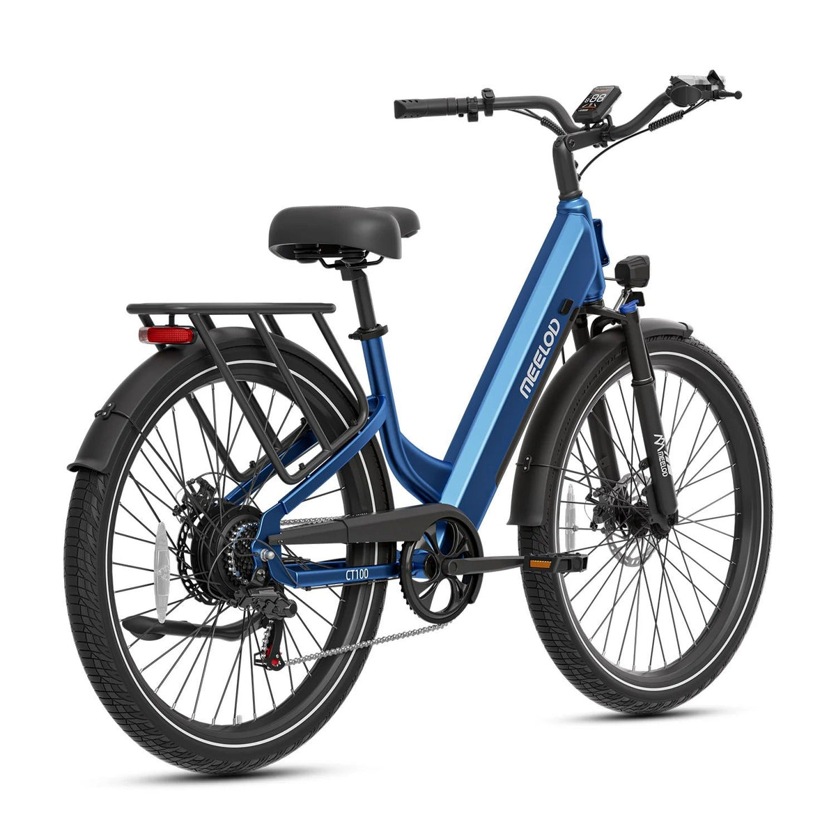 MEOOLD CT100 EBIKE - ridemart