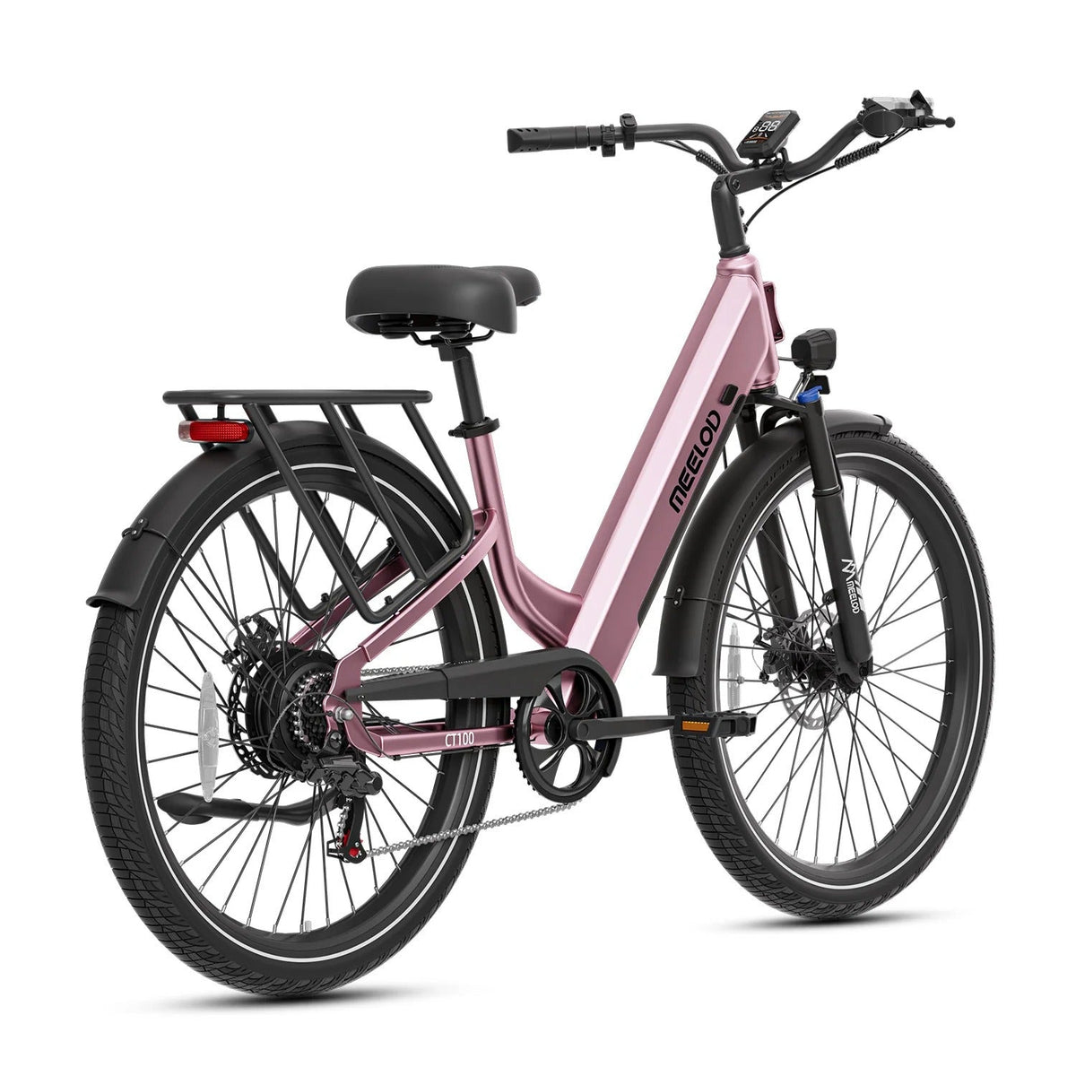 MEOOLD CT100 EBIKE - ridemart