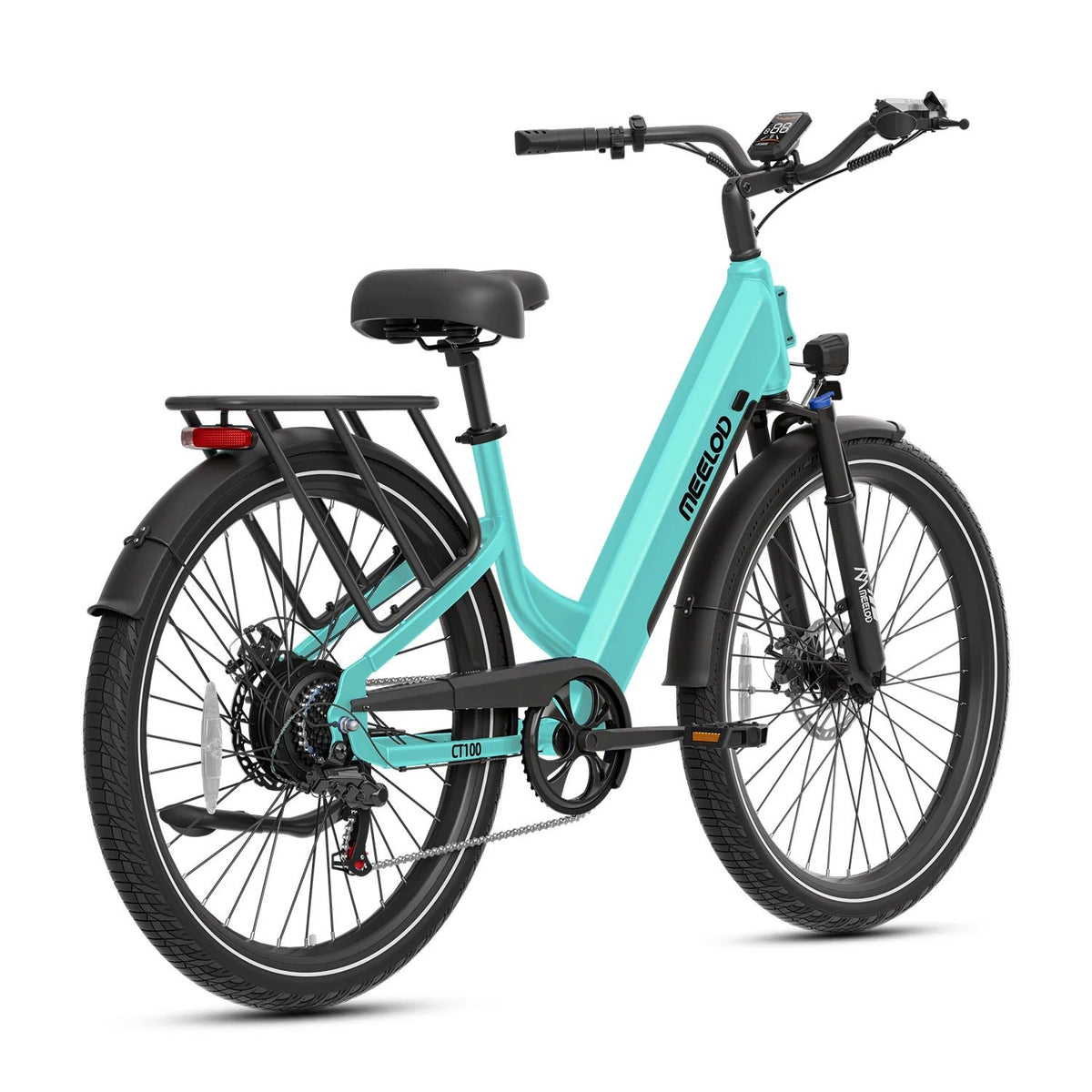 MEOOLD CT100 EBIKE - ridemart
