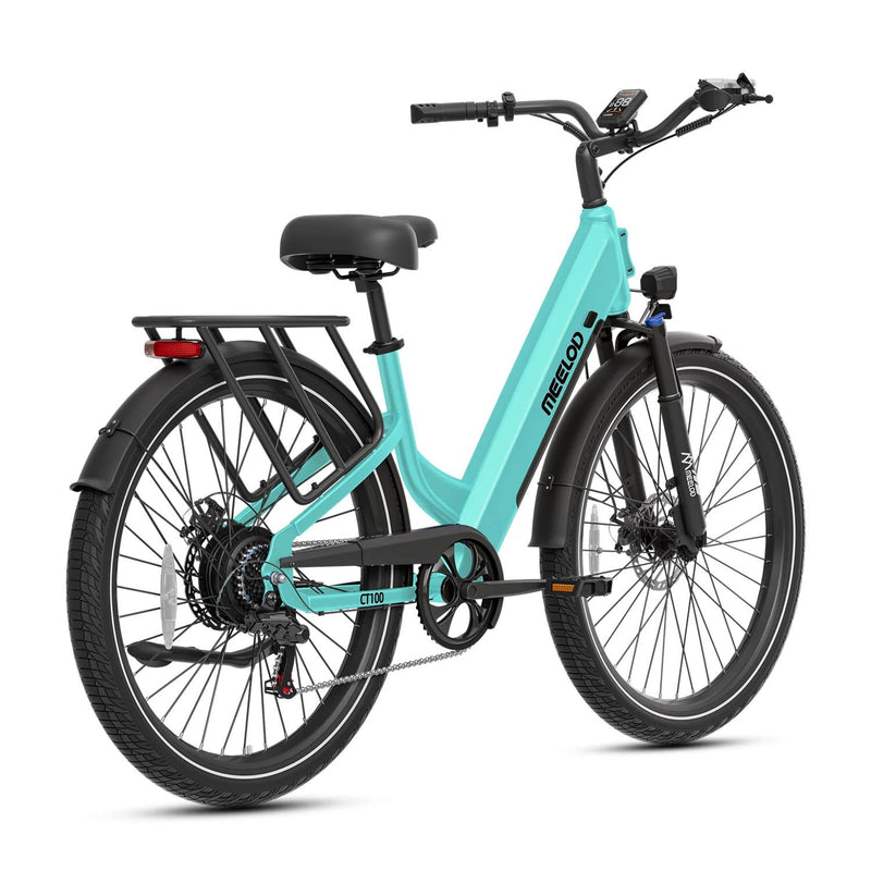 MEOOLD CT100 EBIKE - ridemart