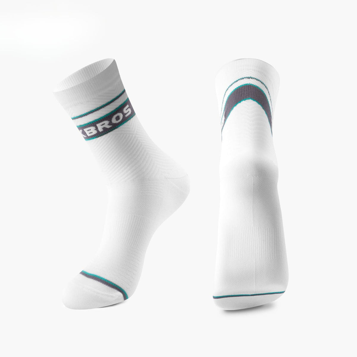 Mid-Calf Breathable Cycling Socks - ridemart