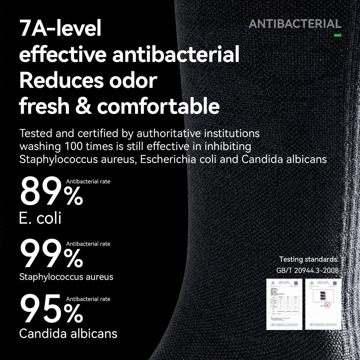 Mid-Calf Breathable Cycling Socks - ridemart