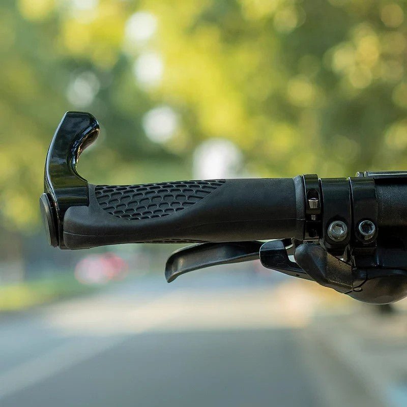 Multi-Position Comfort MTB Handlebar Grips - ridemart