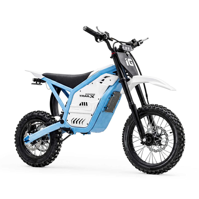 IGOGOMI TRAIL X 4000W Electric Dirt Bike-3