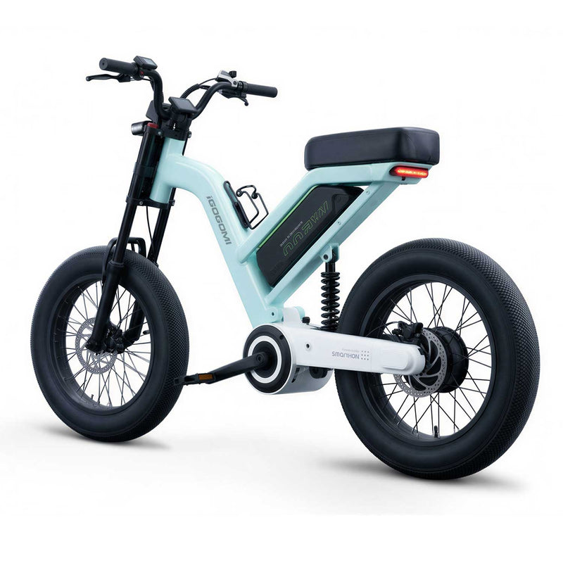 IGOGOMI CUV i5 20” All-Terrain Utility E-Bike [Pre-order]-3