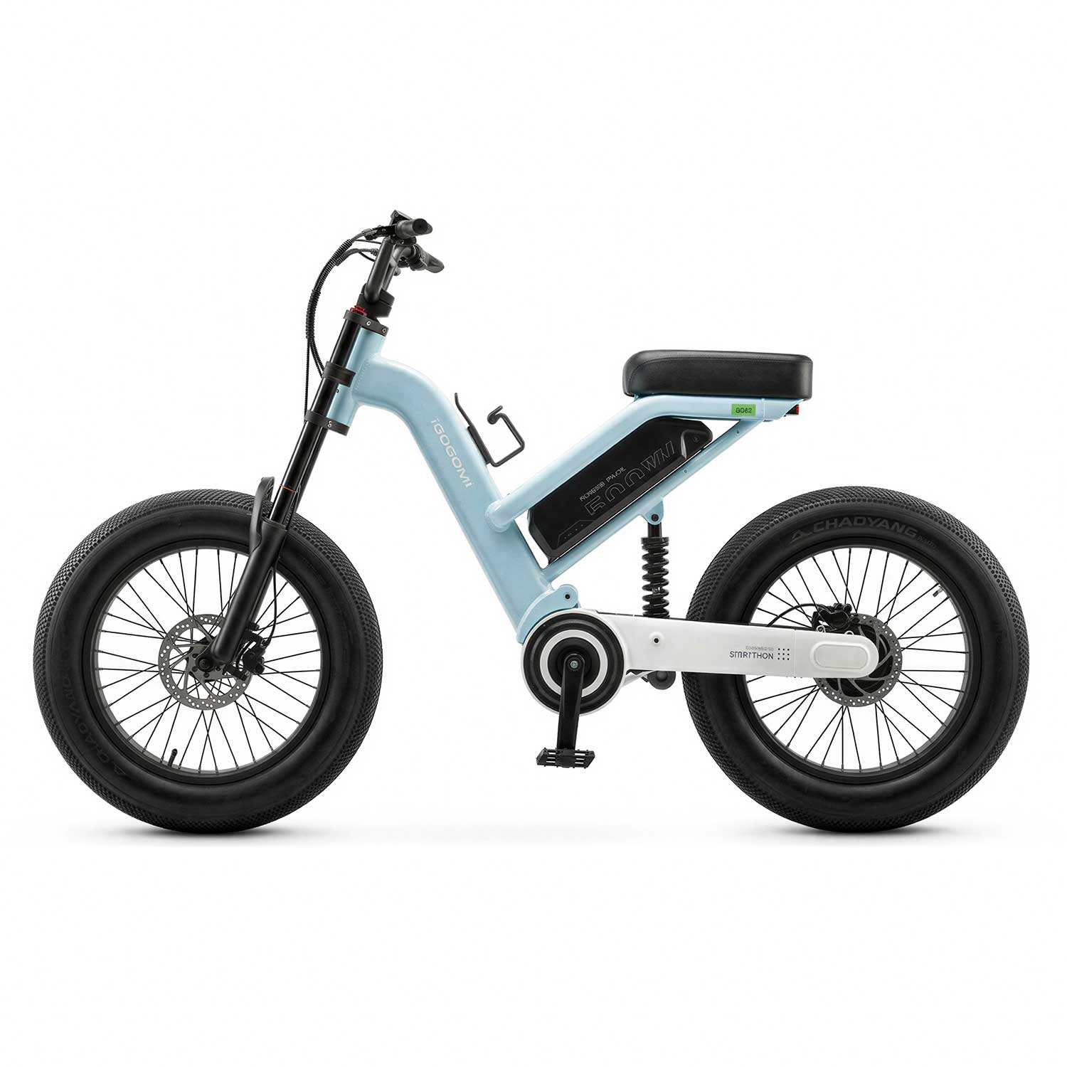IGOGOMI CUV i5 20” All-Terrain Utility E-Bike [Pre-order]