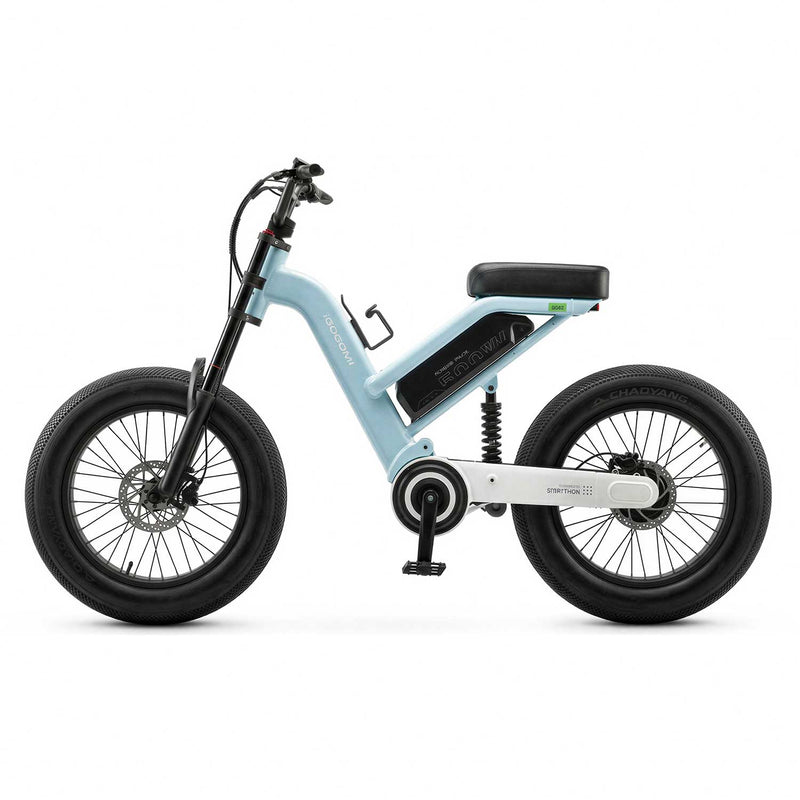 IGOGOMI CUV i5 20” All-Terrain Utility E-Bike [Pre-order]-1
