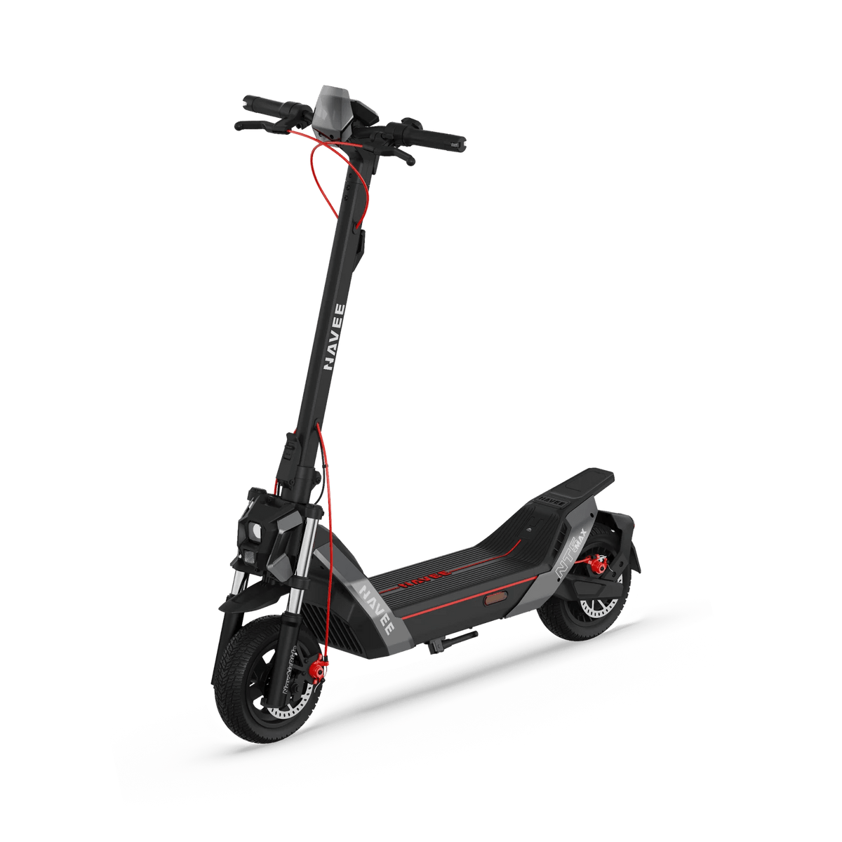 NAVEE NT5 Max | 31 MPH Urban Performance Scooter - ridemart
