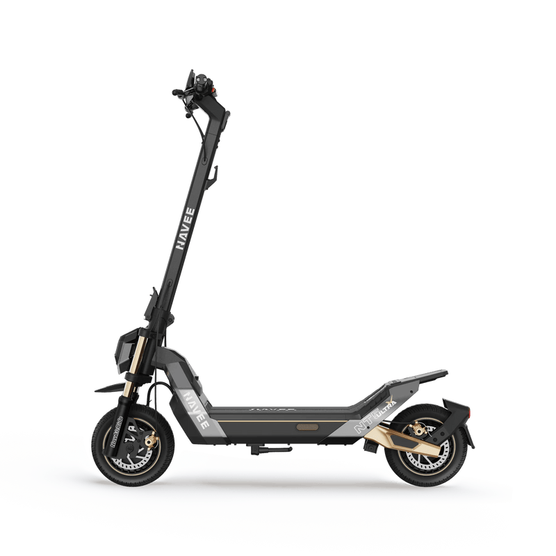 NAVEE NT5 Max | 31 MPH Urban Performance Scooter - ridemart