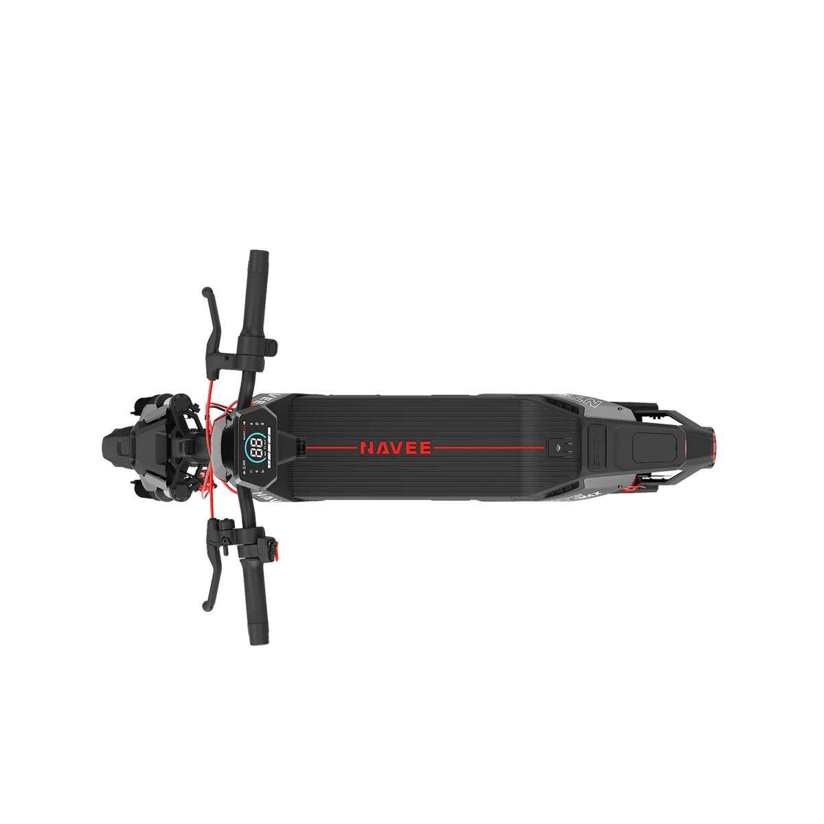 NAVEE NT5 Max | 31 MPH Urban Performance Scooter - ridemart