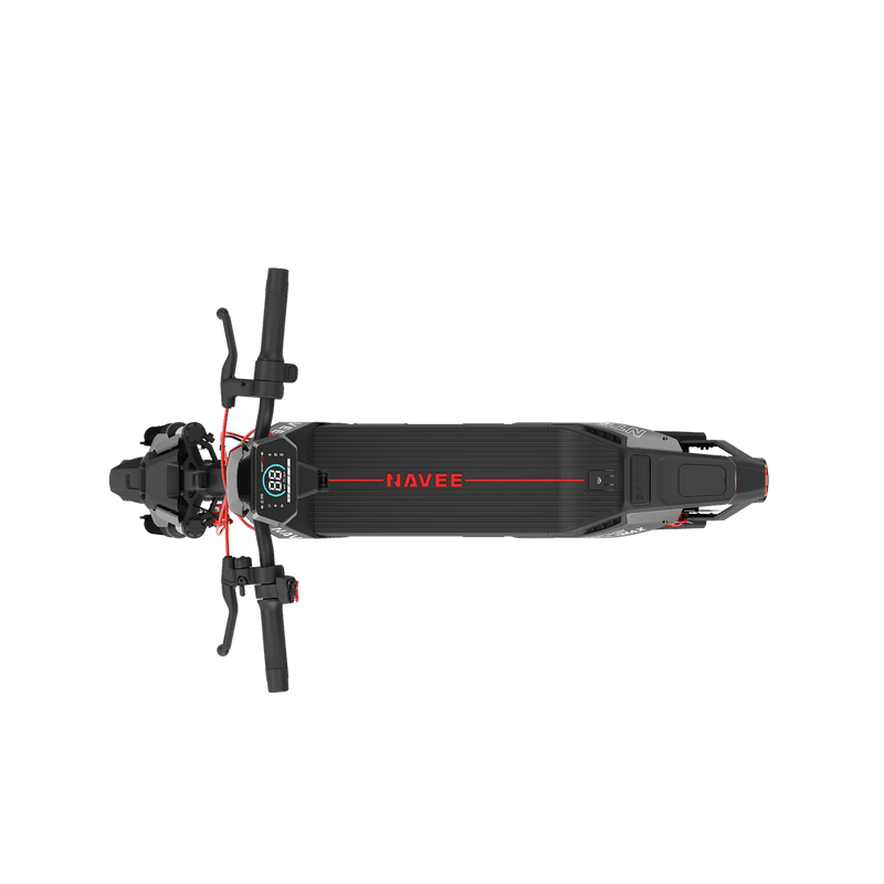 NAVEE NT5 Max | 31 MPH Urban Performance Scooter - ridemart