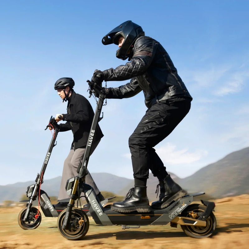 NAVEE NT5 Max | 31 MPH Urban Performance Scooter - ridemart