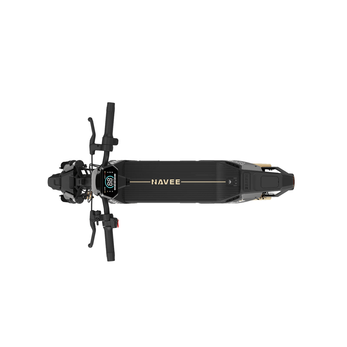 NAVEE NT5 Ultra X | Dual-Motor Performance Scooter - ridemart