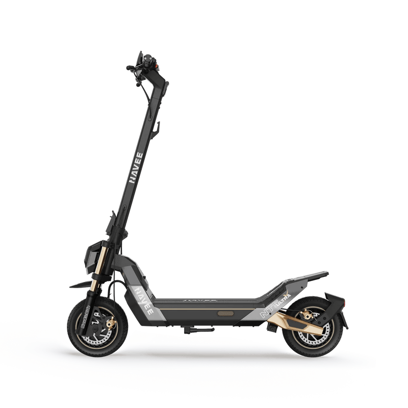NAVEE NT5 Ultra X | Dual-Motor Performance Scooter - ridemart