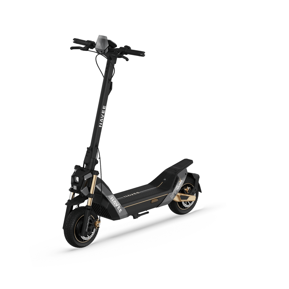 NAVEE NT5 Ultra X | Dual-Motor Performance Scooter - ridemart