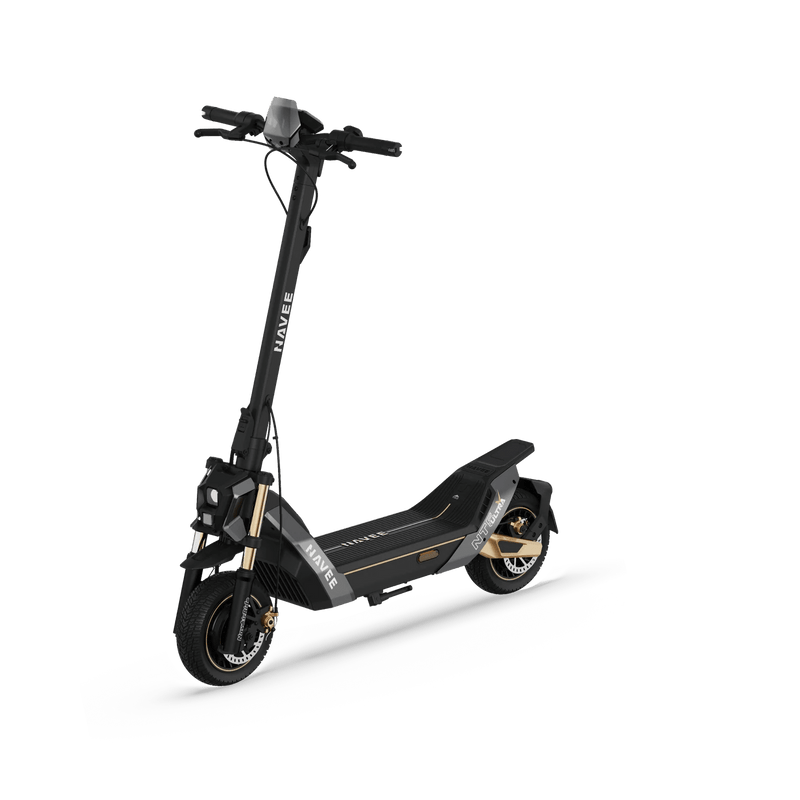 NAVEE NT5 Ultra X | Dual-Motor Performance Scooter - ridemart