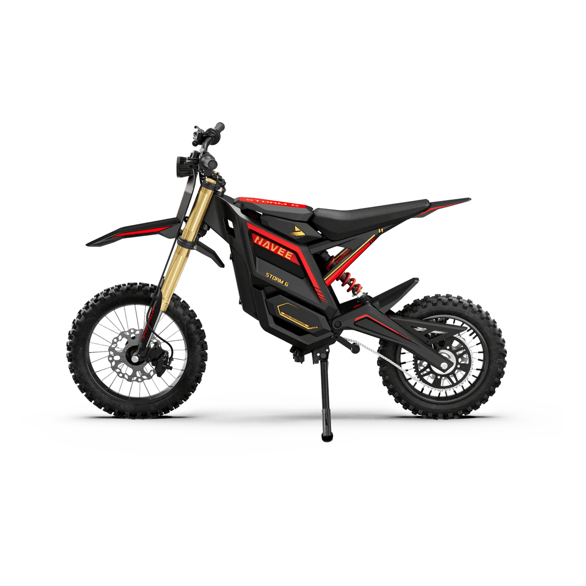 NAVEE Storm G 3500W Peak Electric Dirt Bike - ridemart