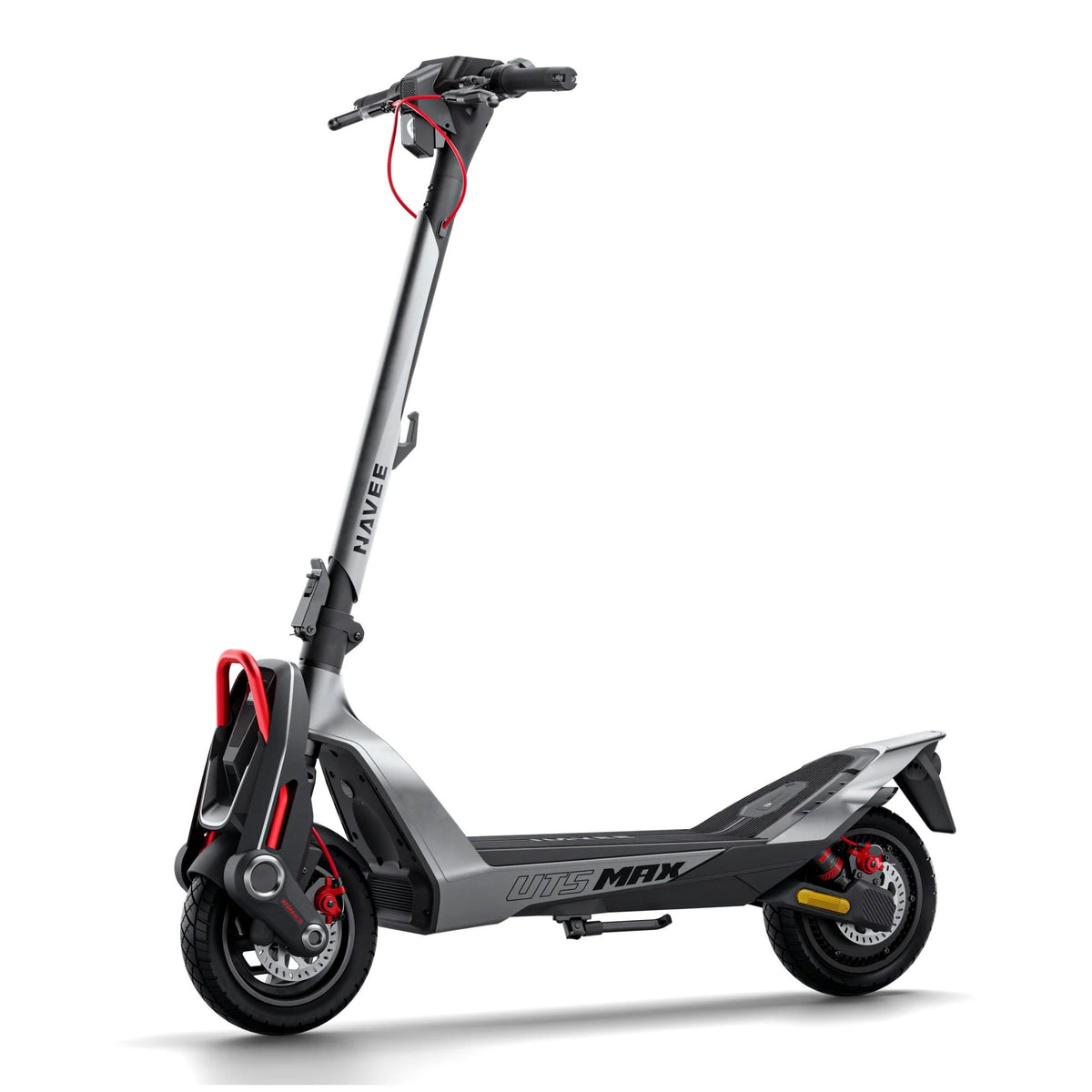 NAVEE UT5 Max | Hydraulic Suspension SuperScooter - ridemart