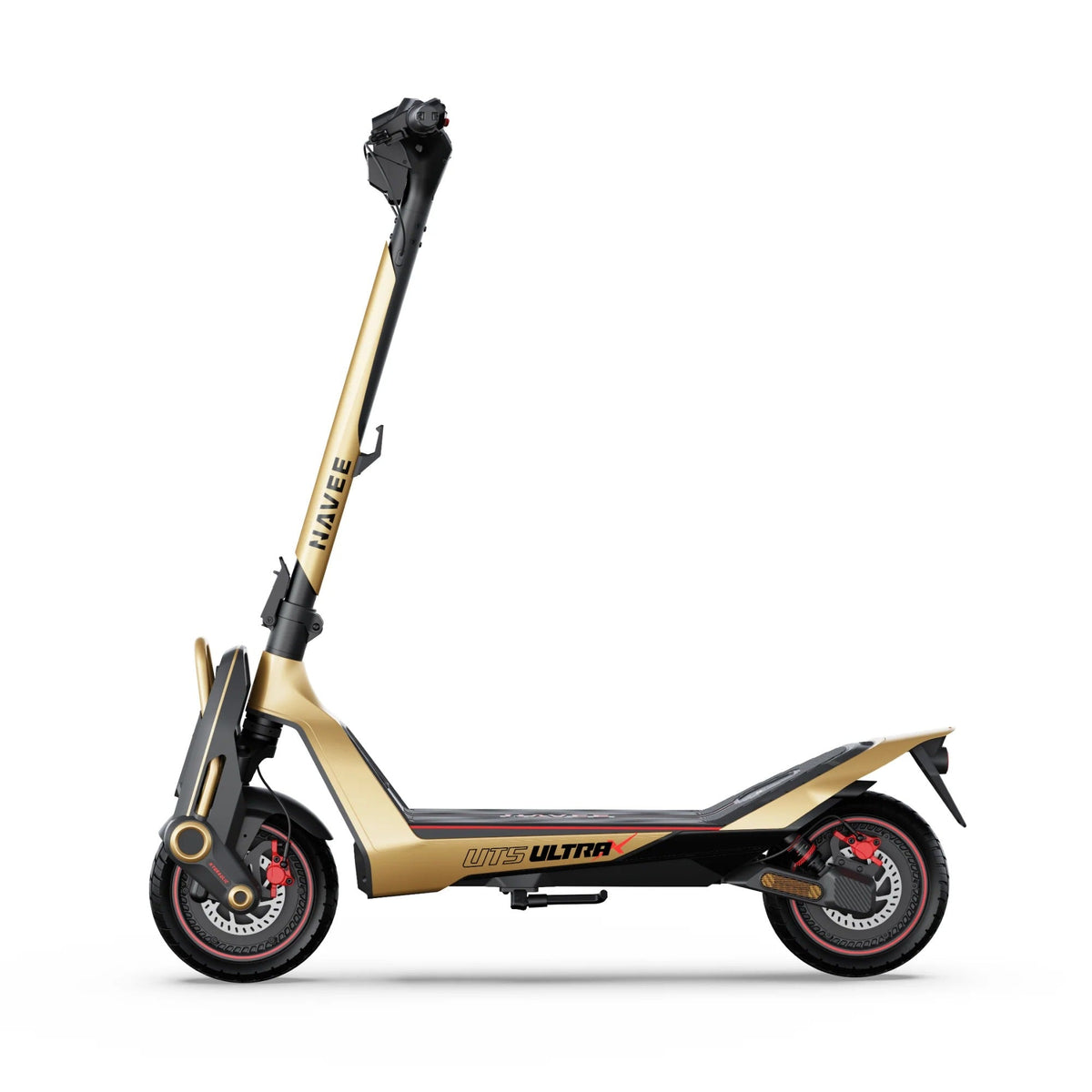 NAVEE UT5 Ultra X | 43.5 MPH Electric SuperScooter - ridemart