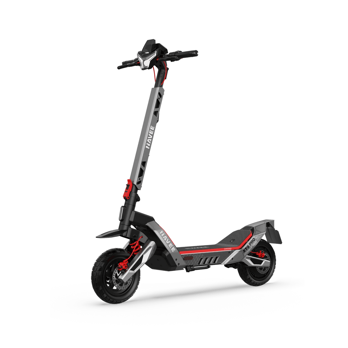 NAVEE XT5 Pro | Off-Road Electric Scooter - ridemart