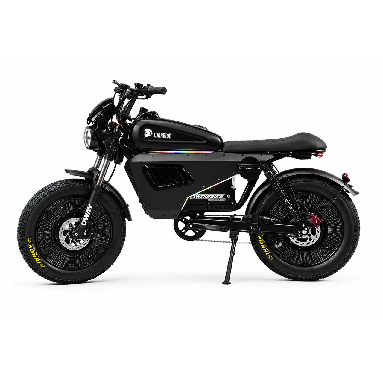 Owav 60V 50AH E-Mountain Bike 3000W Peak Electricle Bike-4