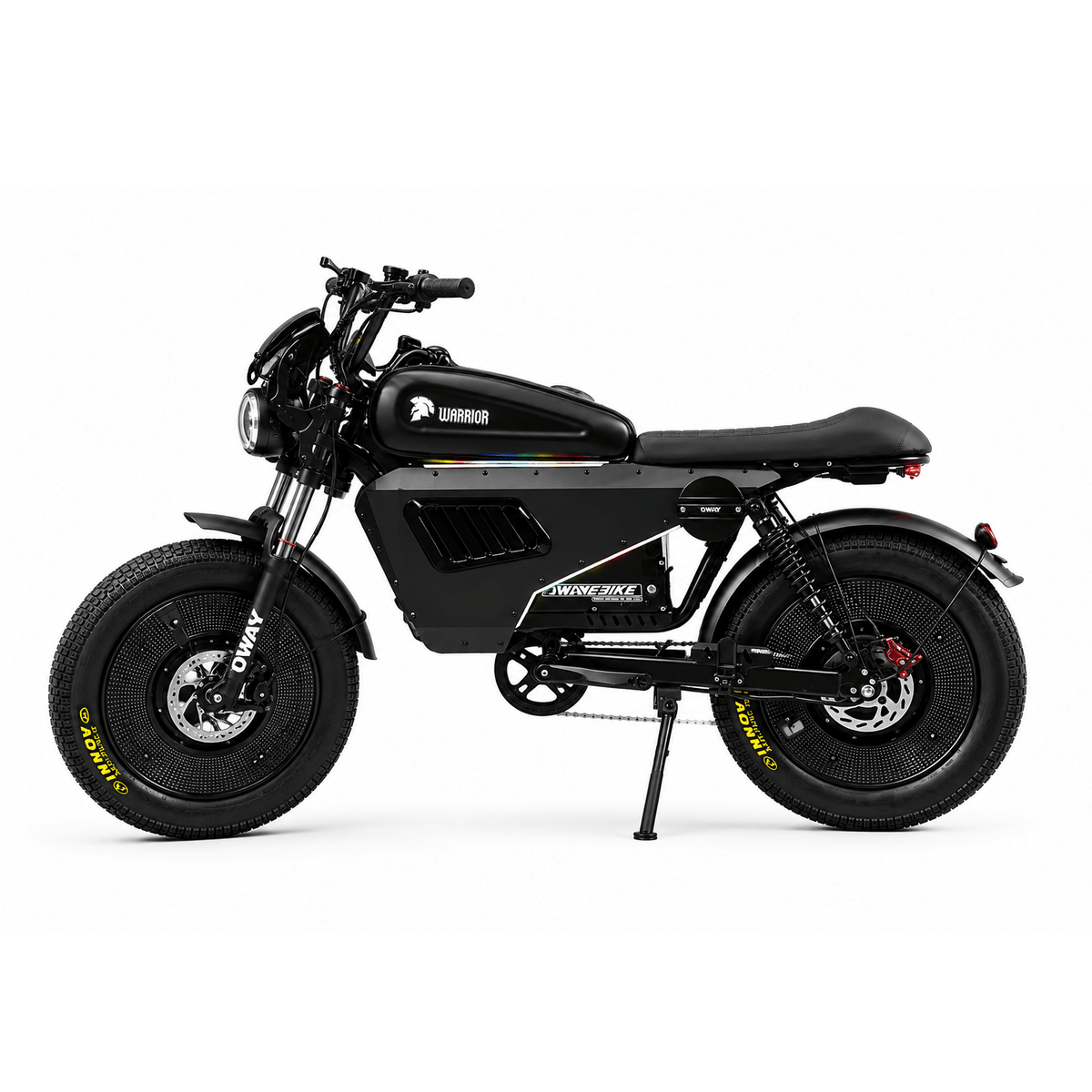 OWAY 60V 50Ah E-Mountain Bike 3000W Peak Smart E-Bike - ridemart