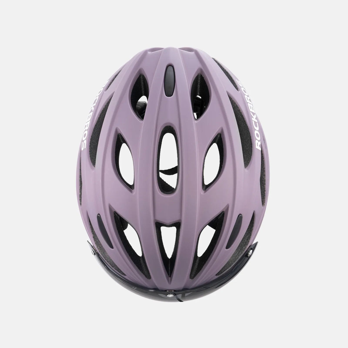 Pottier Bike Helmet with Visor and Goggles - ridemart