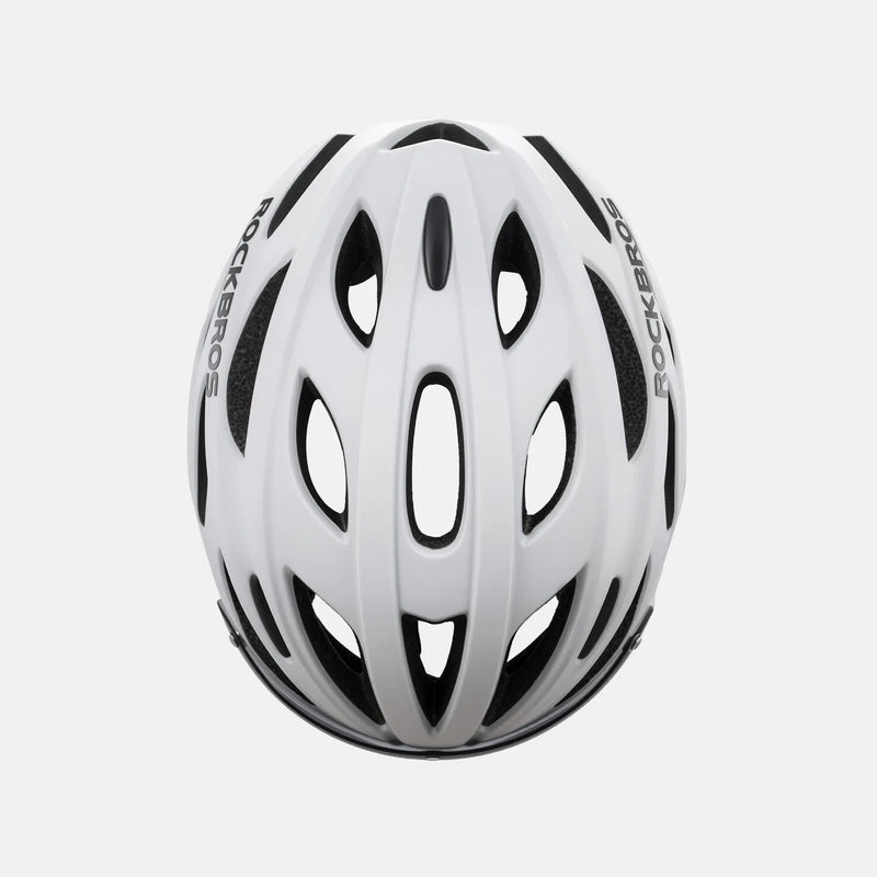 Pottier Bike Helmet with Visor and Goggles - ridemart