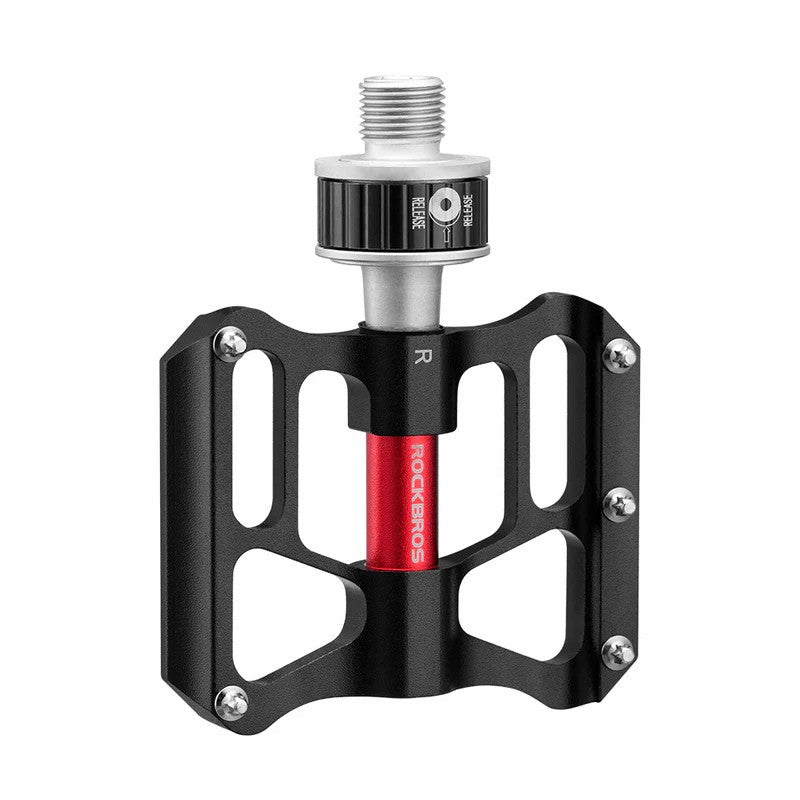 Quick-Release Bike Pedals - ridemart