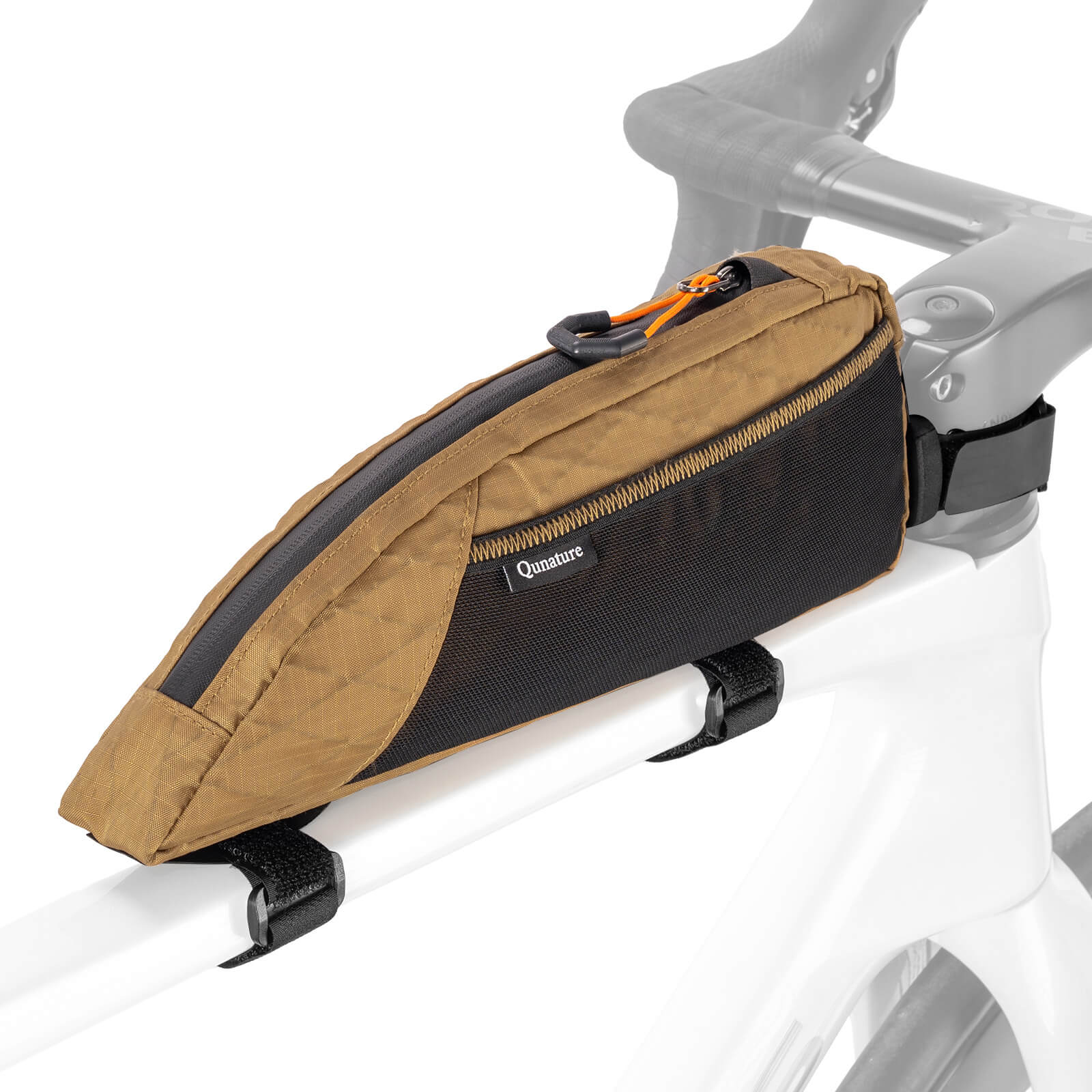 Bikepacking Top Tube Bike Bag - 1L-1