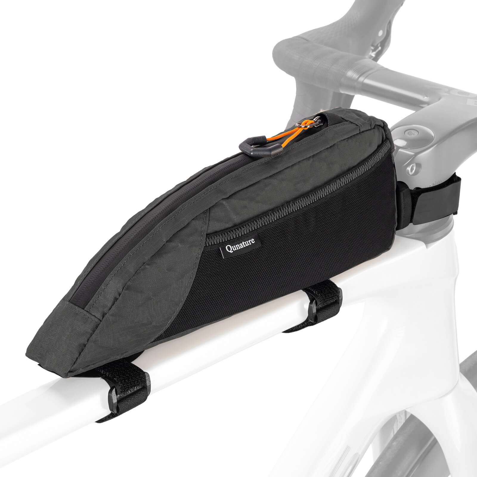 Bikepacking Top Tube Bike Bag - 1L-2
