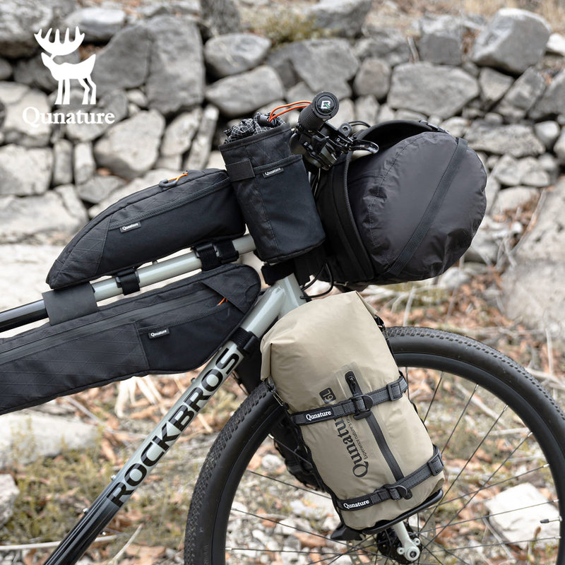 All-Purpose Bikepacking Water Bottle Bag - 1L-6