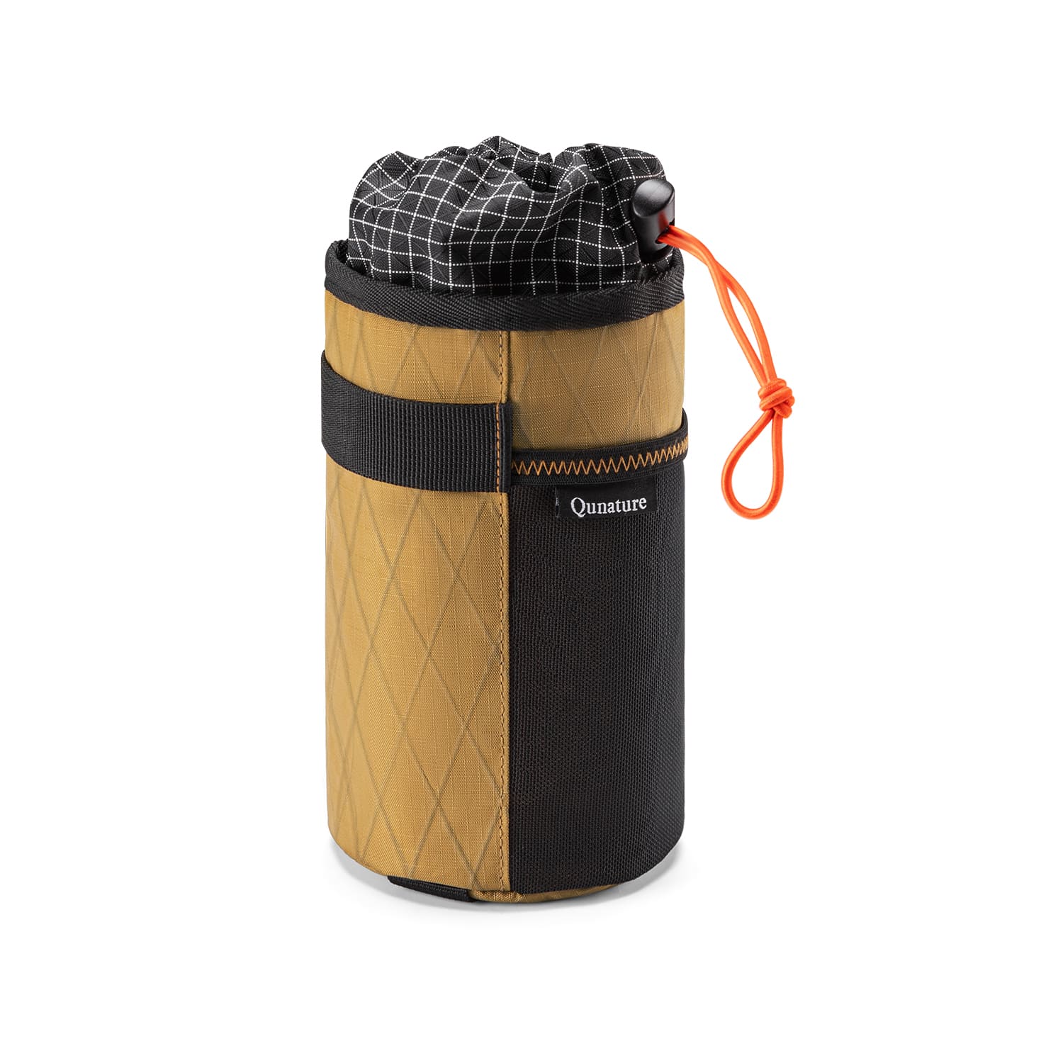 All-Purpose Bikepacking Water Bottle Bag - 1L