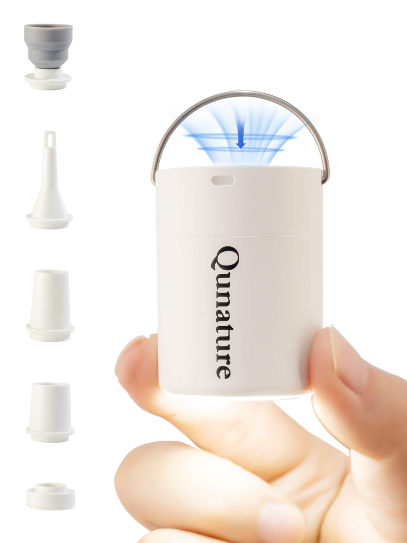 Qunature Mini Electric Air Pump for Camping & Outdoor Gear-5