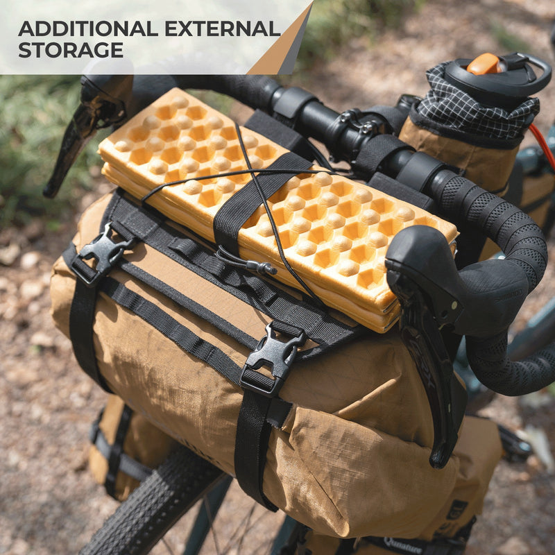Bikepacking Adjustable Handlebar Bag Cradle-6
