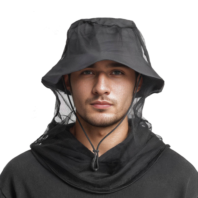 Mosquito Head Net Mesh-3