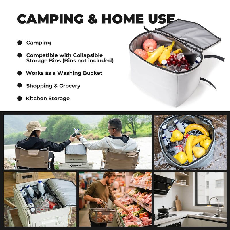 Foldable Cooler Bag Outdoor-3