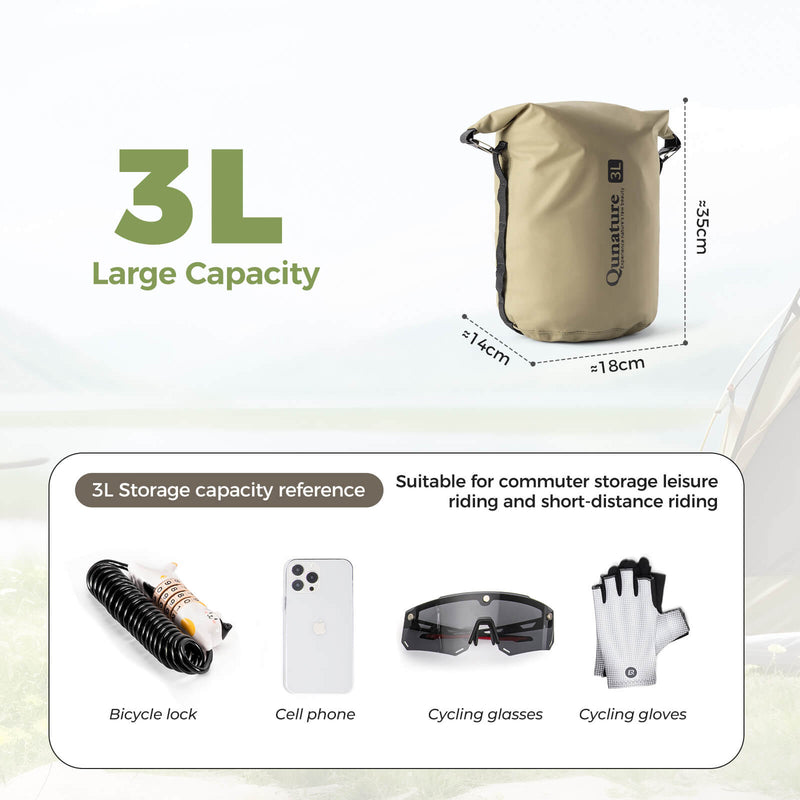Lightweight Waterproof Compression Bag-7