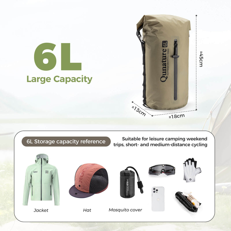 Lightweight Waterproof Compression Bag-9