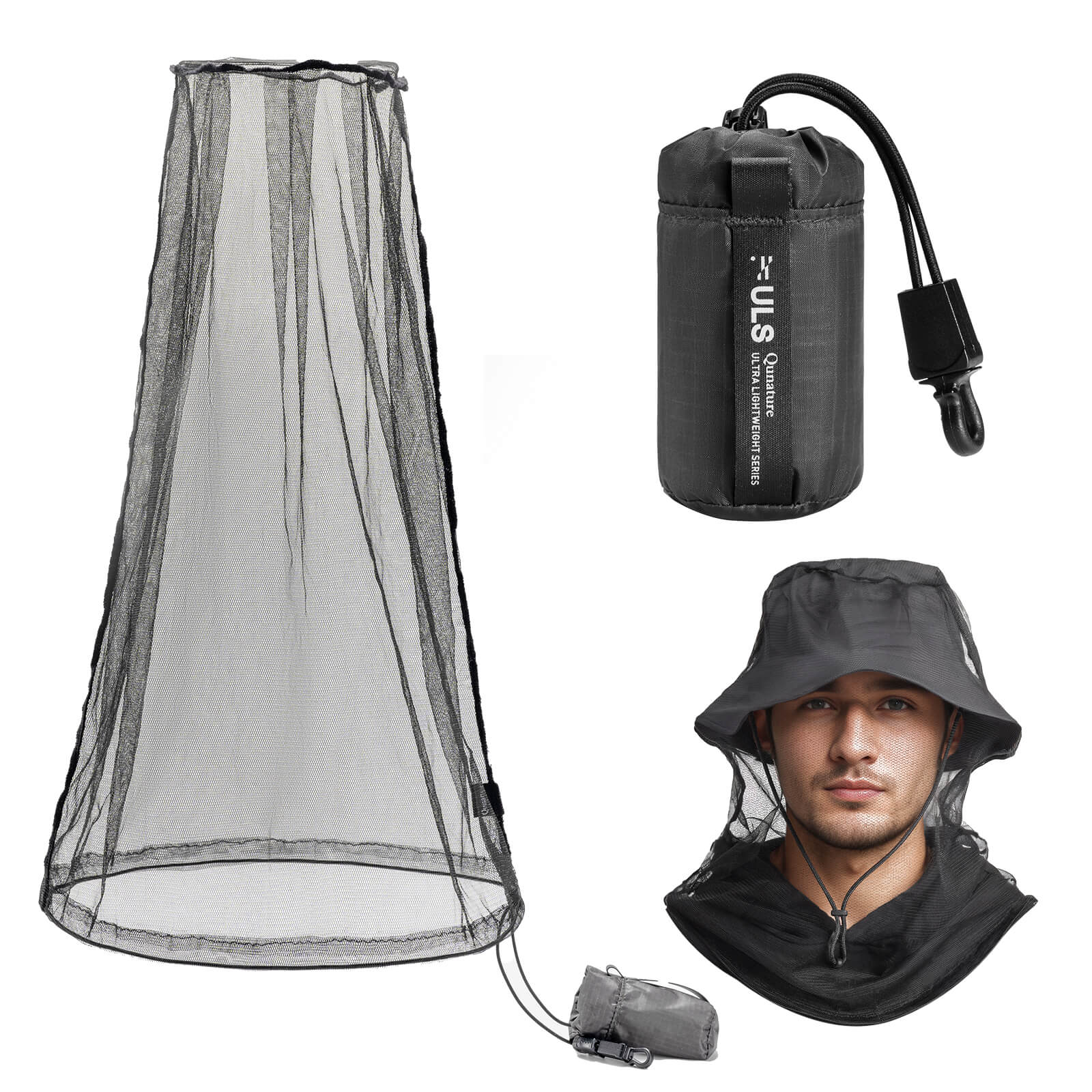 Mosquito Head Net Mesh-1