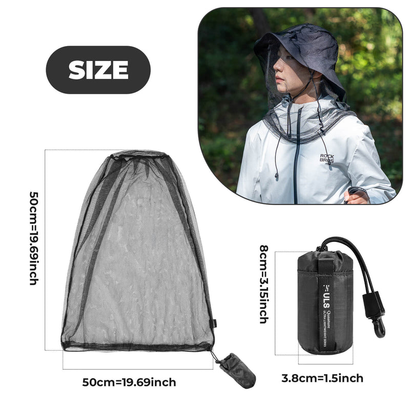 Mosquito Head Net Mesh-4