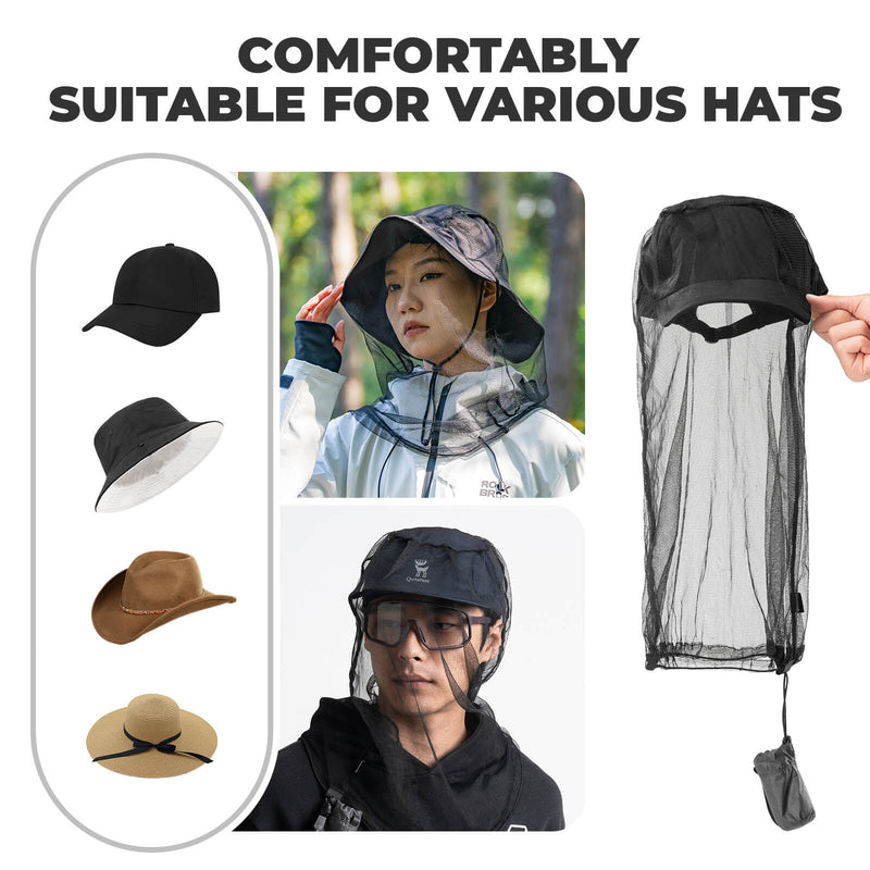 Mosquito Head Net Mesh-8
