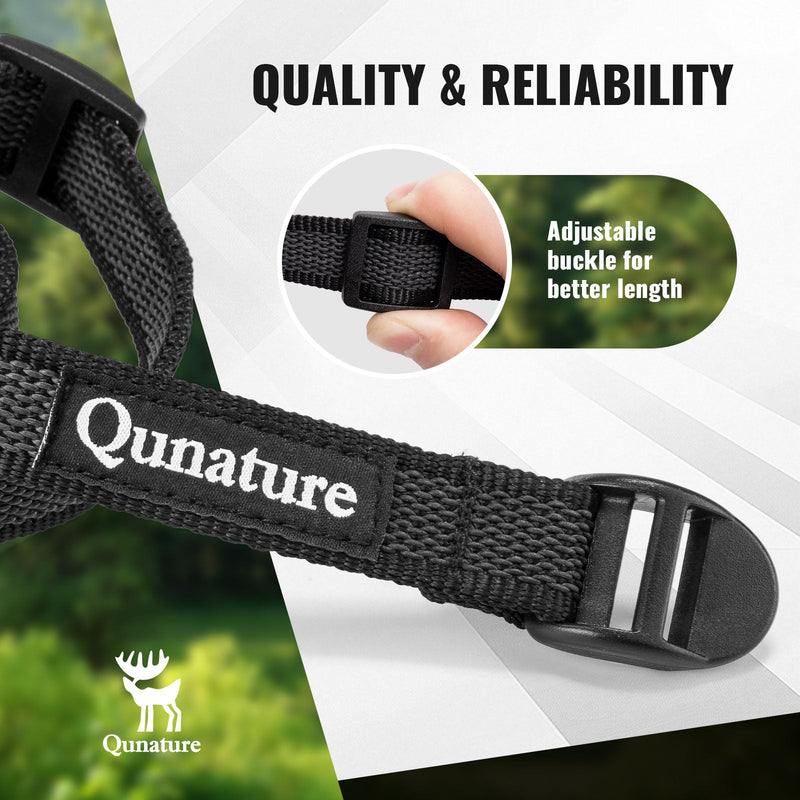 Durable Bicycle Cargo Straps – Wide Compatibility-4