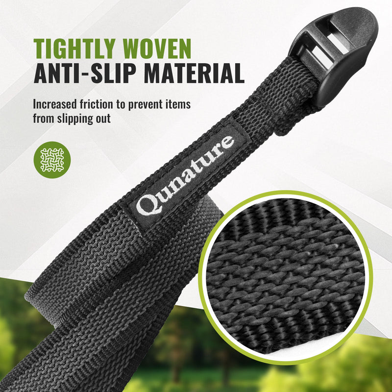 Durable Bicycle Cargo Straps – Wide Compatibility-6