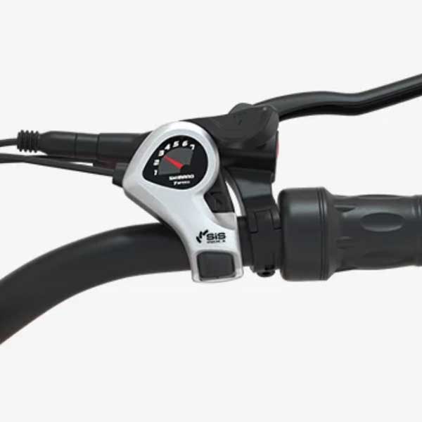 Twist Grip Throttle