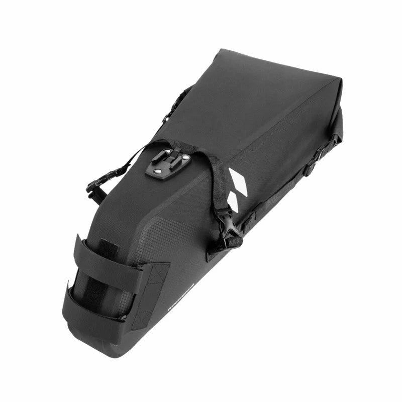 RideMate Waterproof Bike Tail Bag - 13L-3